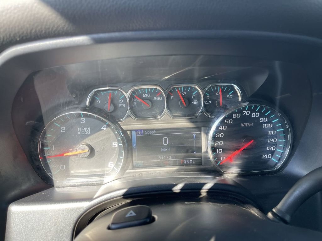 Used 2018 Chevrolet Silverado 1500 LT AWD/4WD image 15