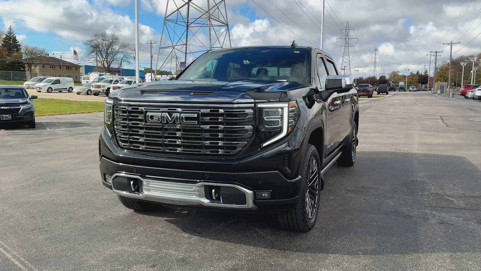Certified 2022 GMC Sierra 1500 Denali Ultimate image 3
