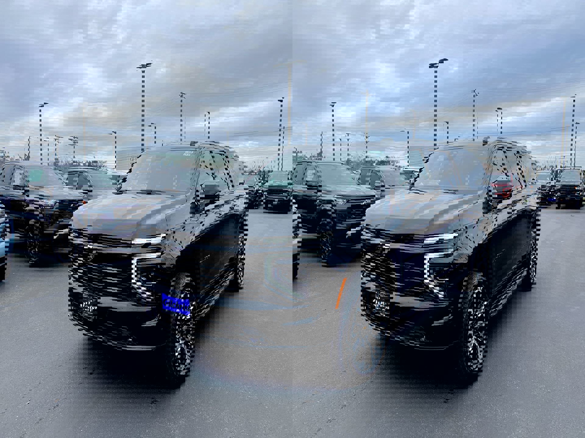 New 2026 Chevrolet Suburban RST w/ Comfort Package image 34