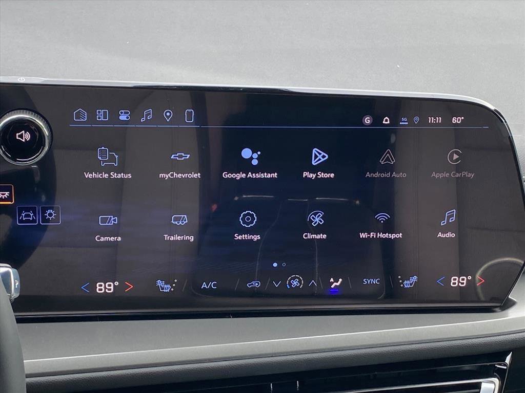 New 2026 Chevrolet Traverse LT w/ Sun and Wheel Package image 10