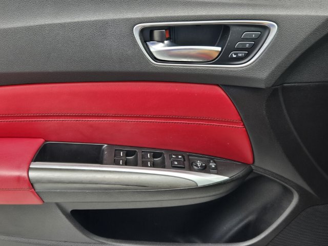 Certified 2020 Acura TLX w/ A-SPEC Package FWD image 29