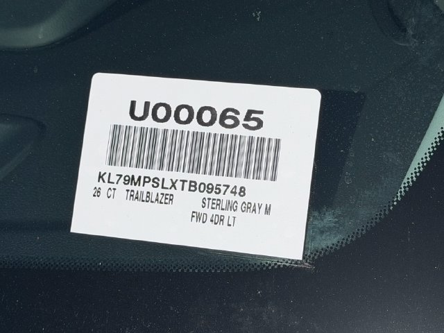 Used 2026 Chevrolet TrailBlazer LT FWD image 12