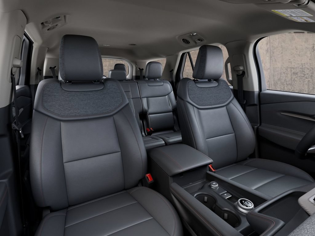 New 2027 Ford Explorer Active AWD/4WD image 10