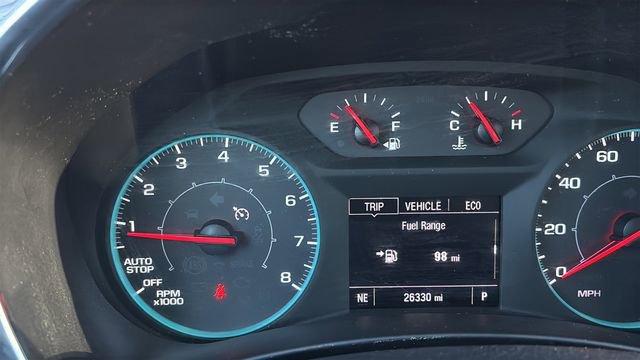 Used 2022 Chevrolet Equinox LS image 12