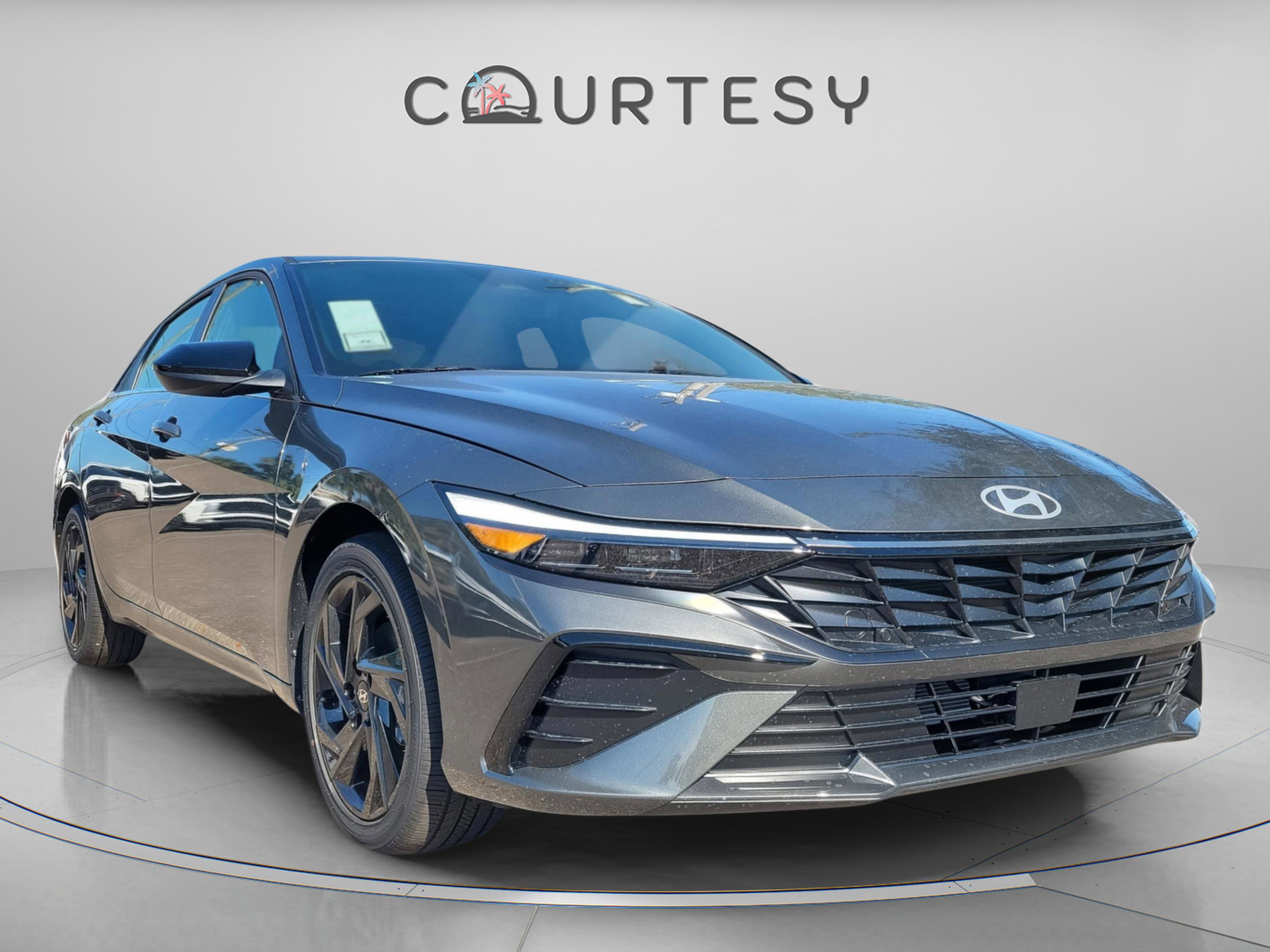 New 2026 Hyundai Elantra SEL Sport w/ Cargo Package image 5