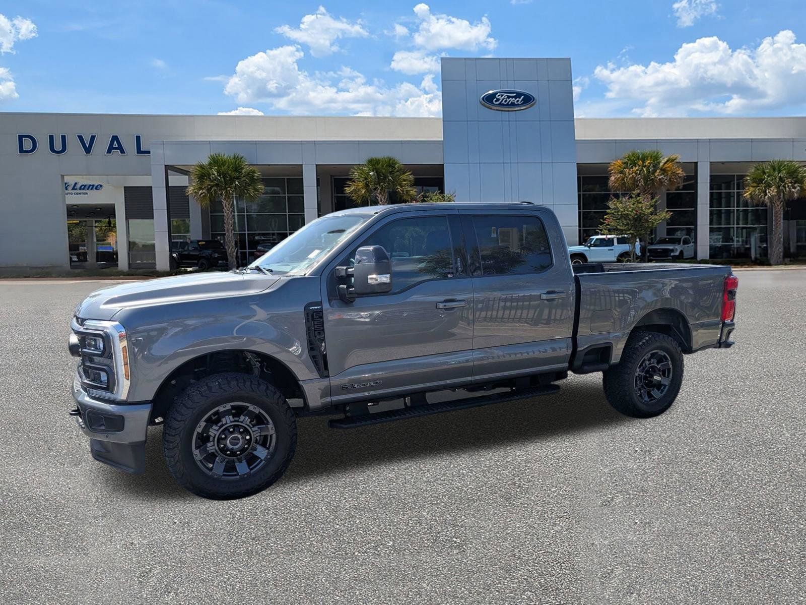 Used 2024 Ford F250 Lariat w/ Lariat Ultimate Package image 7