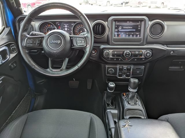 Used 2021 Jeep Gladiator Sport AWD/4WD image 16