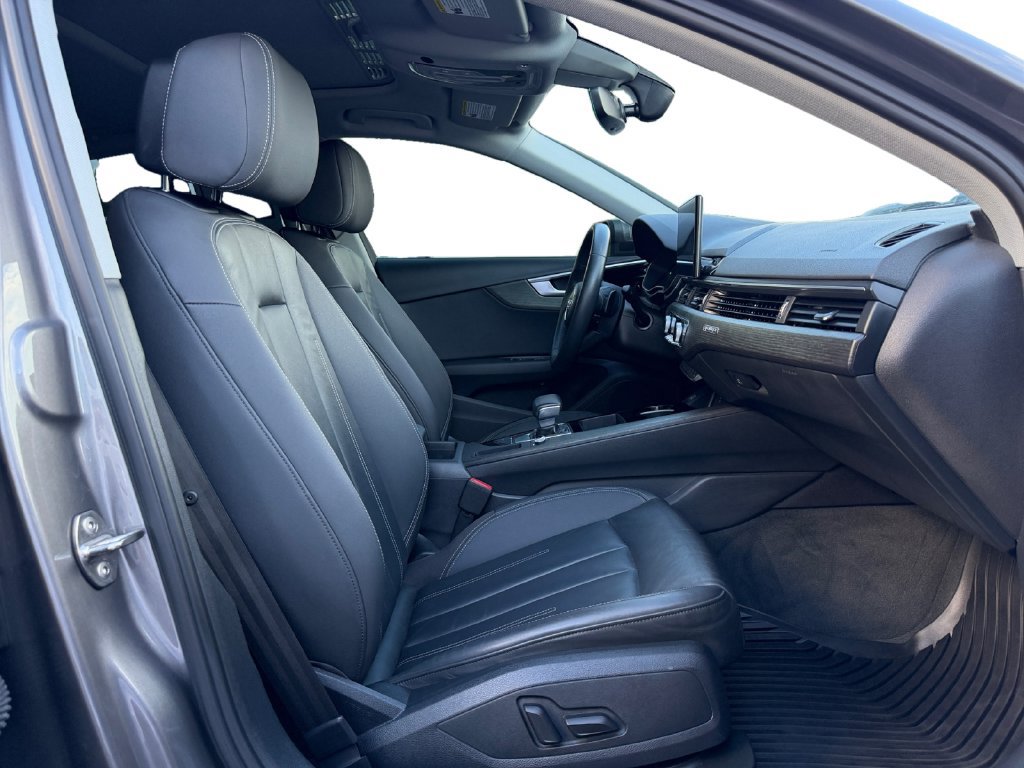 Used 2021 Audi A4 2.0T Premium w/ Convenience Package AWD/4WD image 17