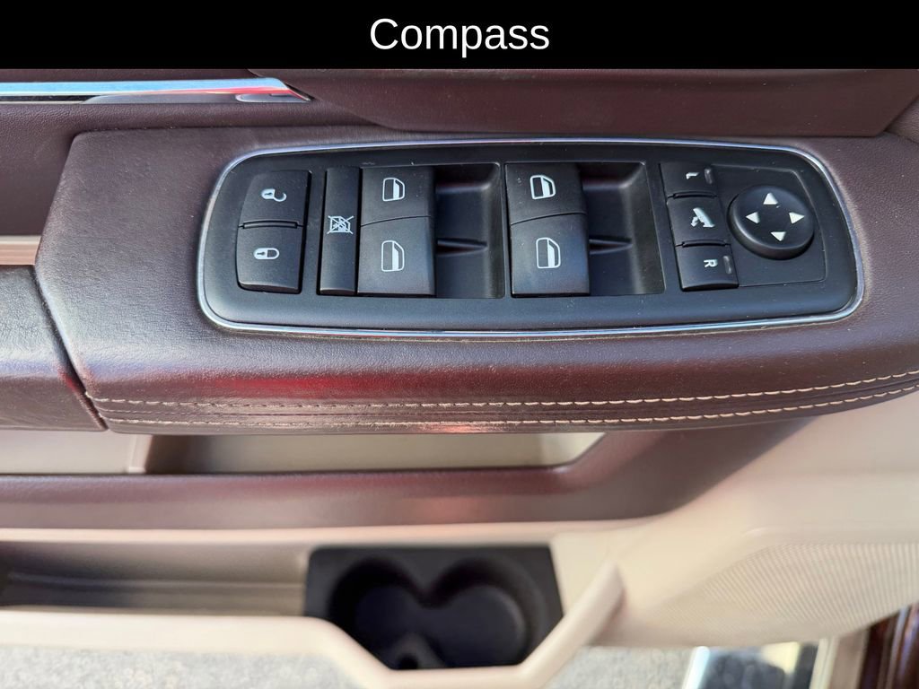 Used 2015 RAM 1500 Laramie Longhorn w/ Protection Group image 17