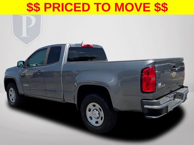 Used 2018 Chevrolet Colorado W/T RWD image 9