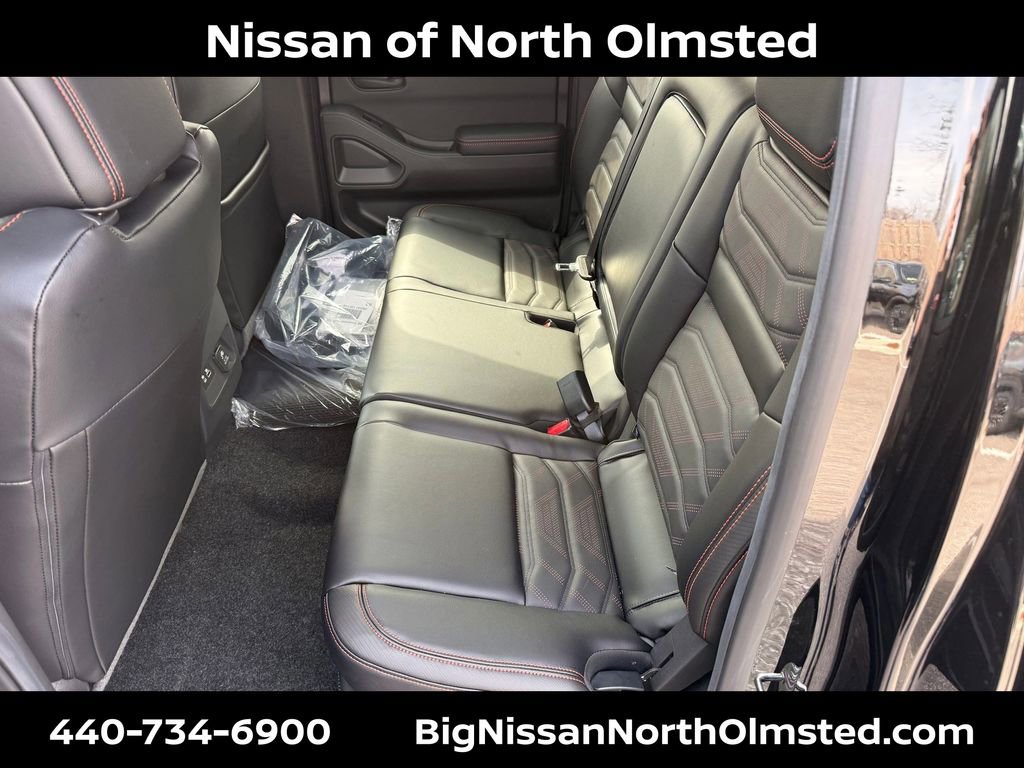 New 2026 Nissan Frontier PRO-4X w/ Pro Premium Package image 19