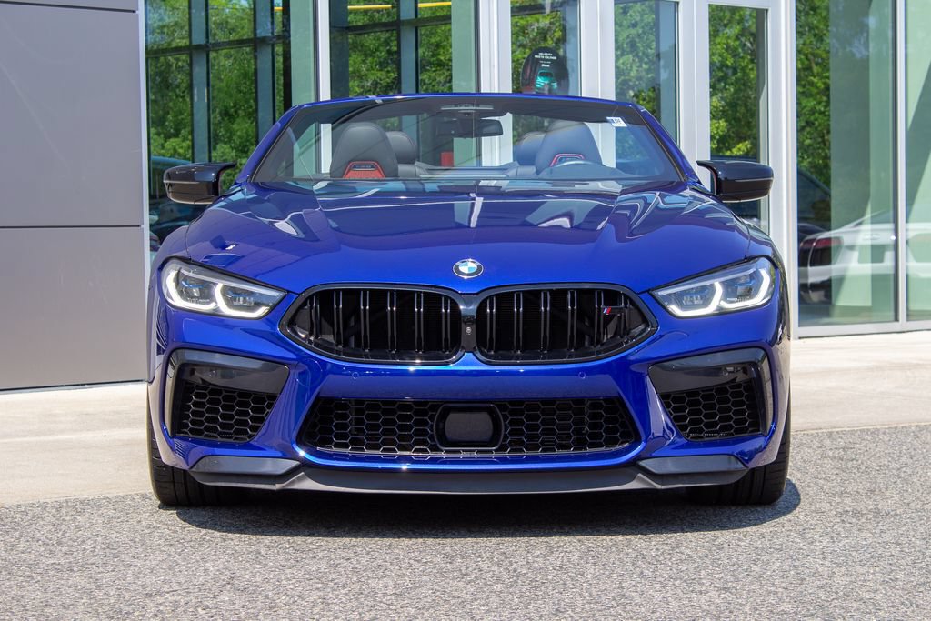 Used 2025 BMW M8 Competition AWD/4WD image 2
