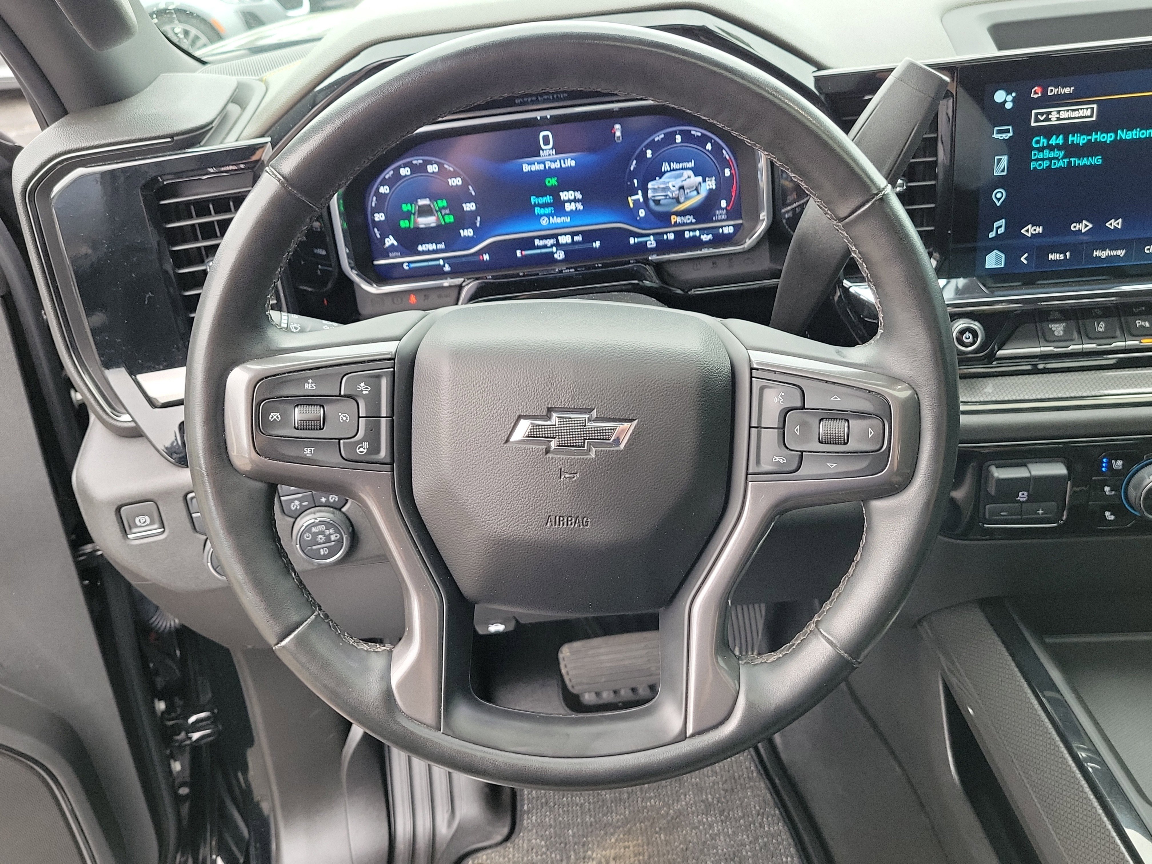 Used 2024 Chevrolet Silverado 2500 ZR2 w/ Technology Package AWD/4WD image 23