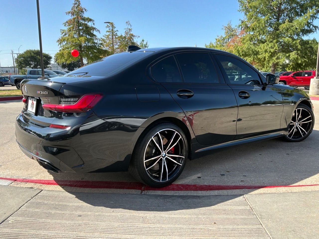 Used 2021 BMW M340i xDrive w/ Premium Package AWD/4WD image 6