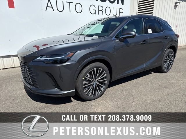 New 2026 Lexus RX 350 Premium Plus AWD/4WD image 8