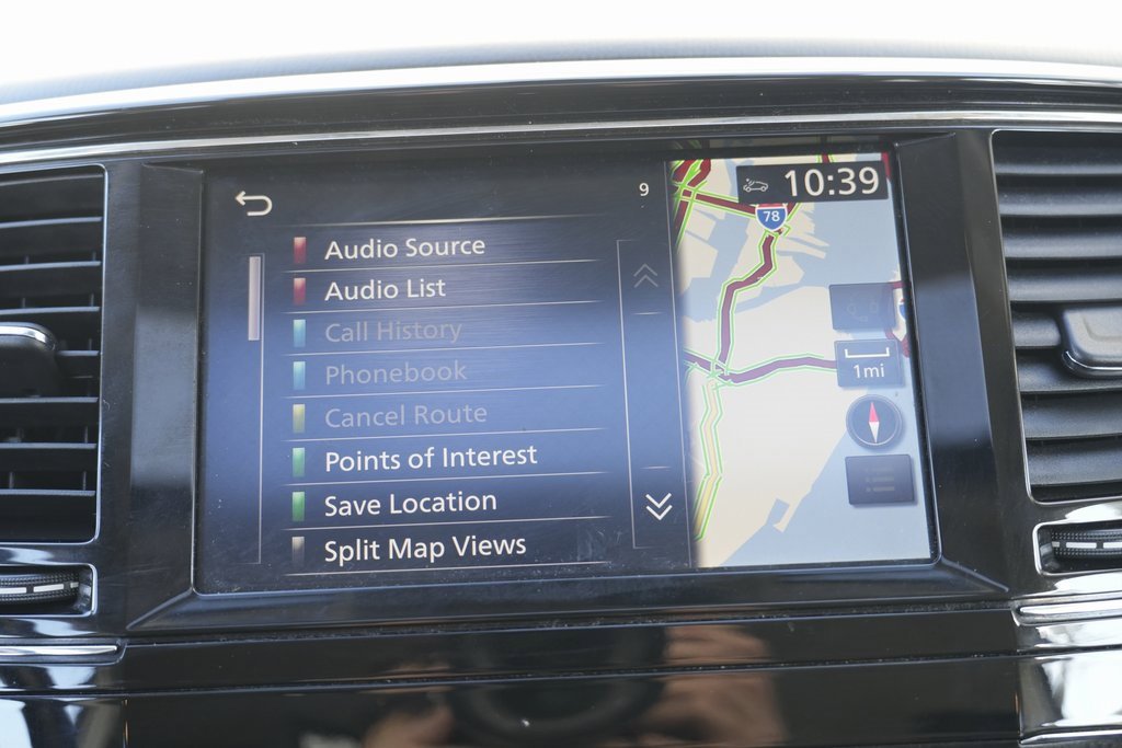 Used 2020 INFINITI QX80 Luxe w/ Proactive Package image 55