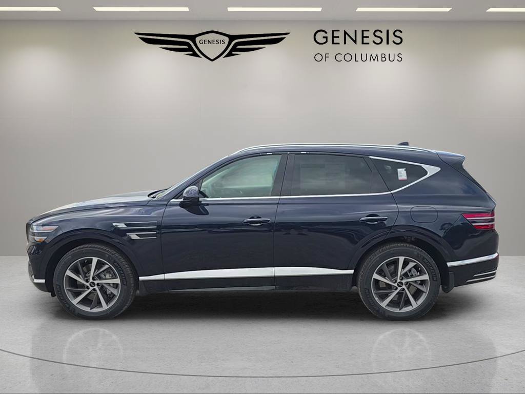 New 2026 Genesis GV80 2.5T Select AWD/4WD image 2