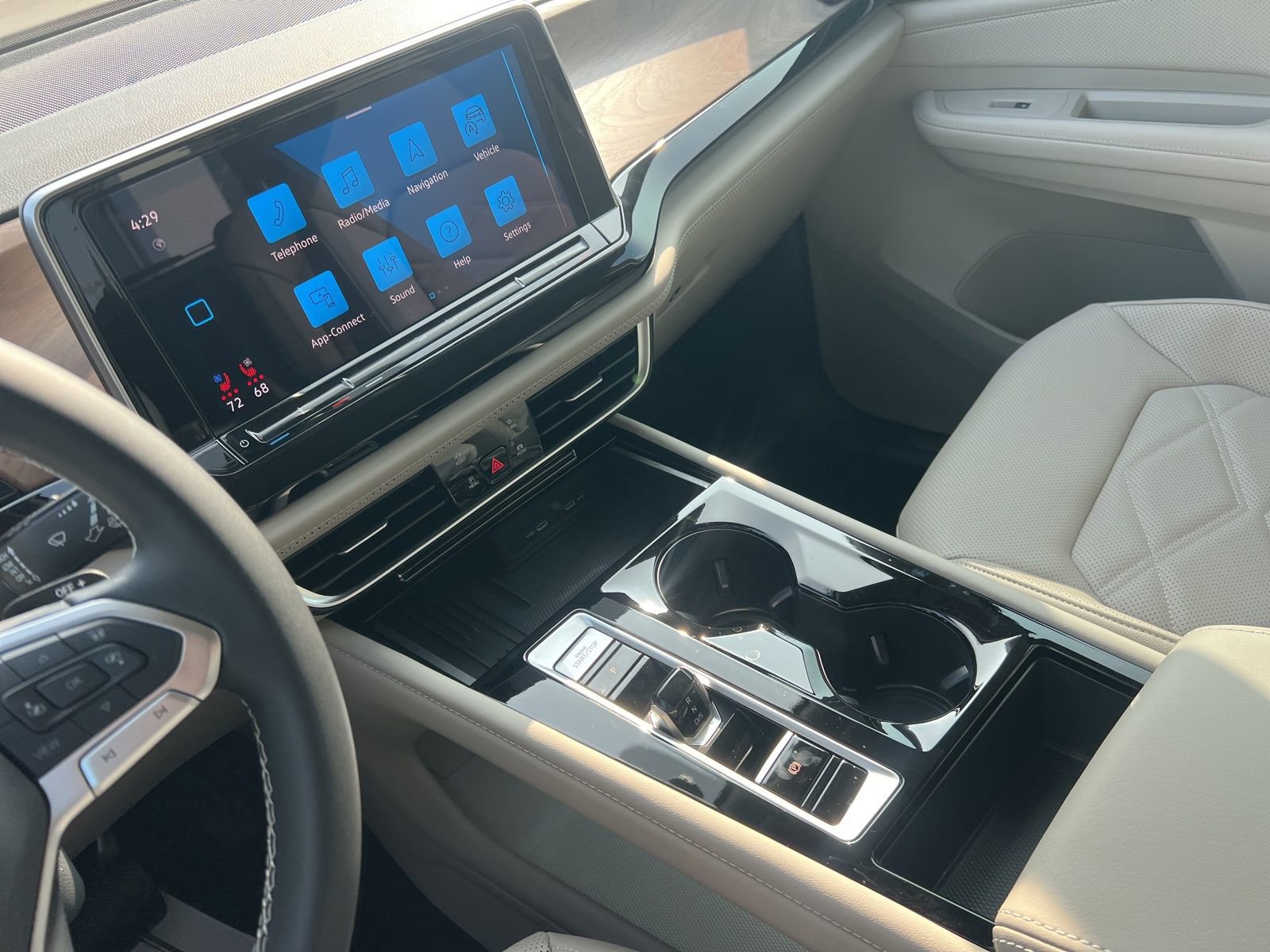 Certified 2026 Volkswagen Atlas SE AWD/4WD image 20