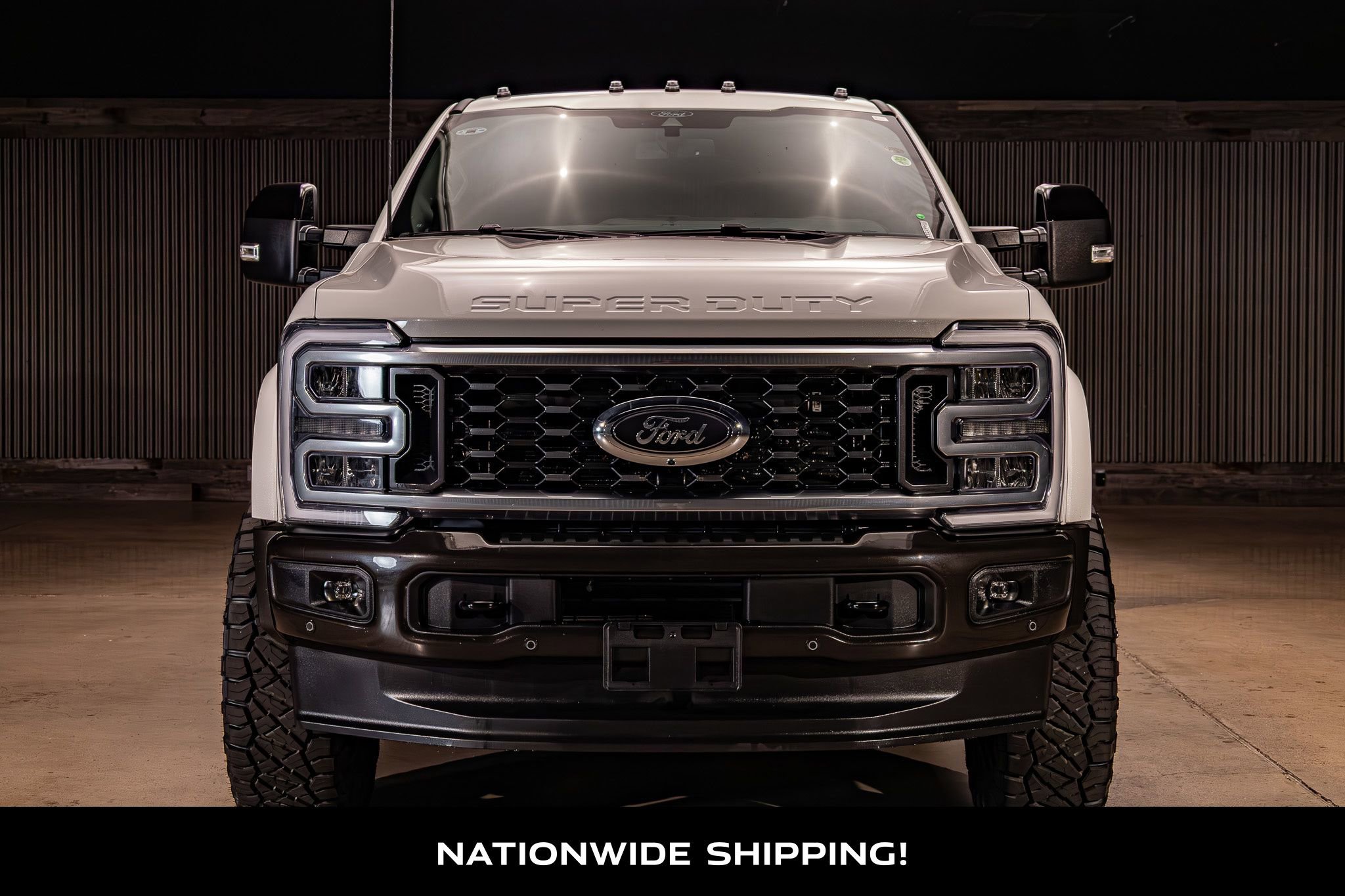 Used 2025 Ford F450 King Ranch image 4