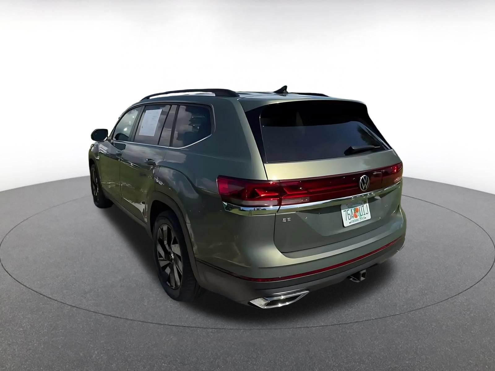 Used 2026 Volkswagen Atlas SE FWD image 10