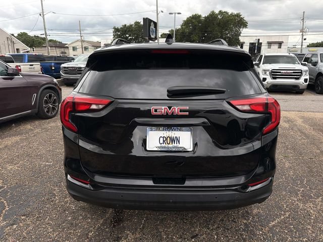 Used 2020 GMC Terrain SLT w/ Preferred Package FWD image 8