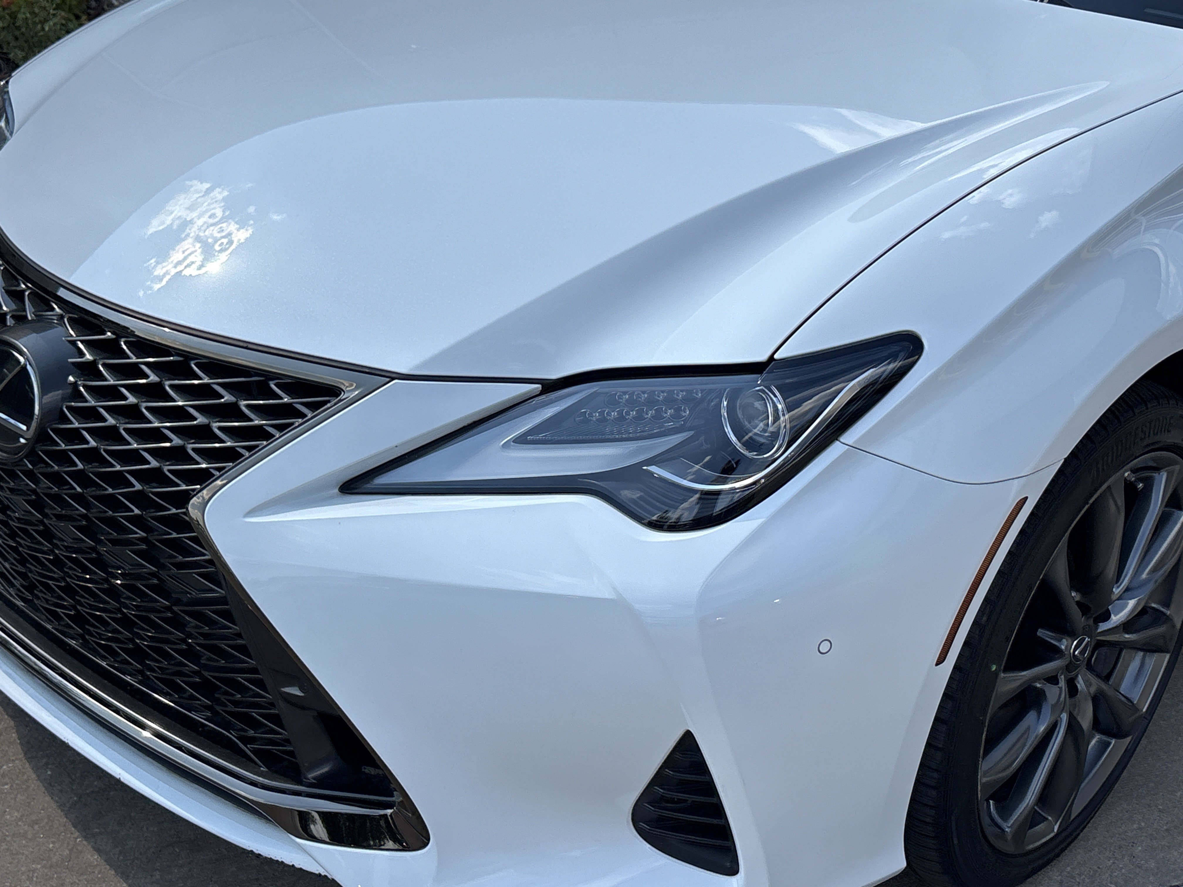 Certified 2022 Lexus RC 350 F Sport w/ Accessory Package 2 AWD/4WD image 6