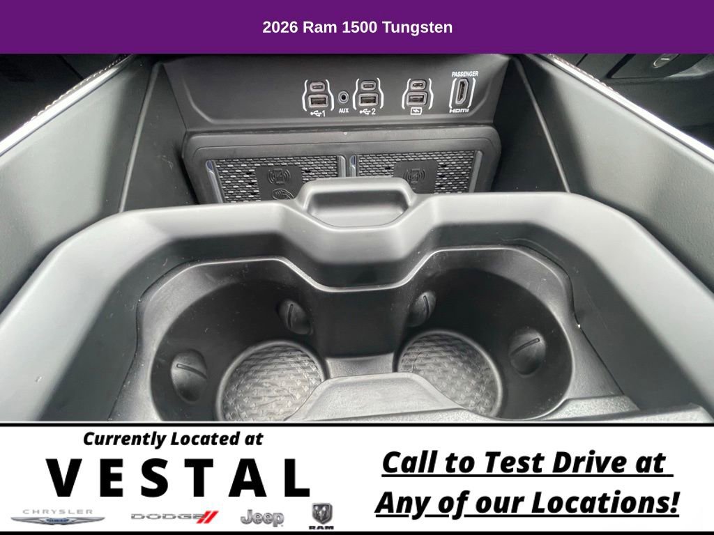 Used 2026 RAM 1500 Tungsten image 34