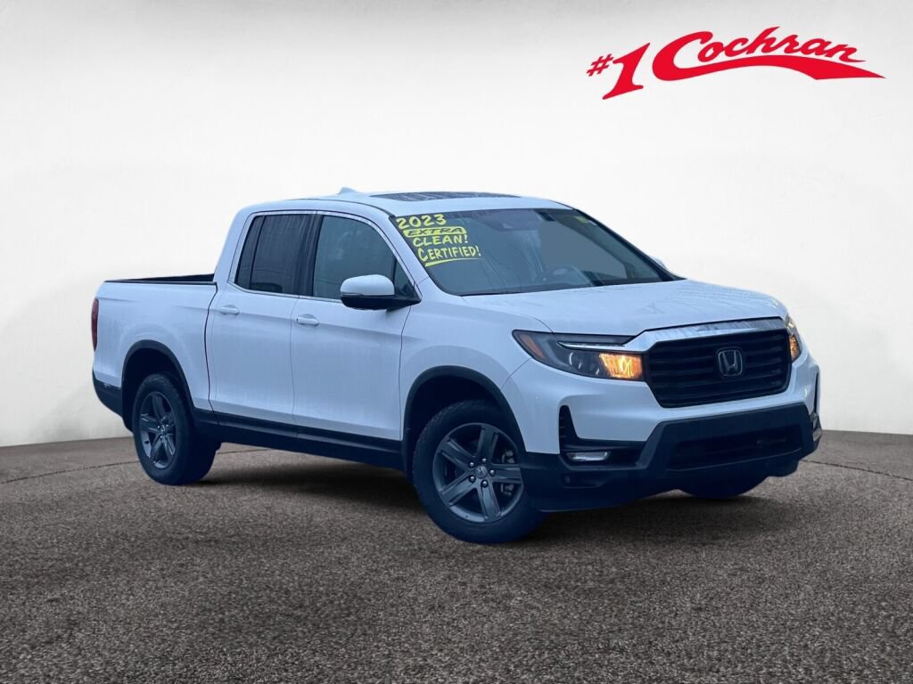 Used 2023 Honda Ridgeline RTL