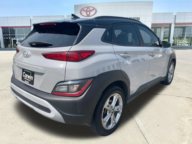 Used 2023 Hyundai Kona SEL FWD image 5