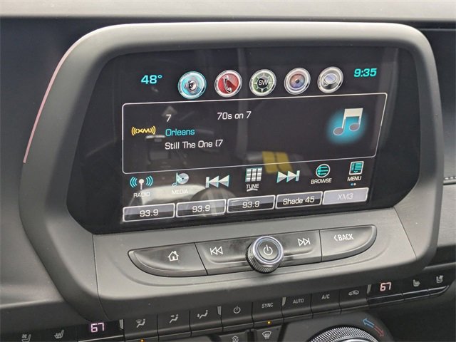 Used 2016 Chevrolet Camaro SS image 19