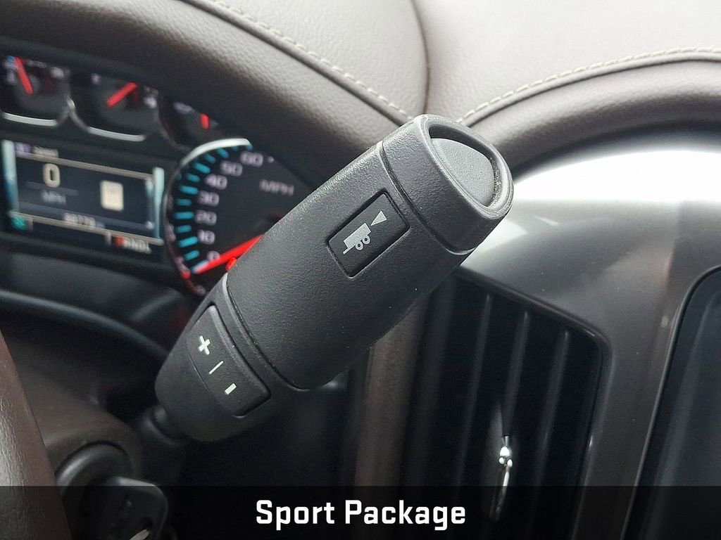 Used 2018 Chevrolet Silverado 1500 LTZ w/ Sport Package RWD image 19