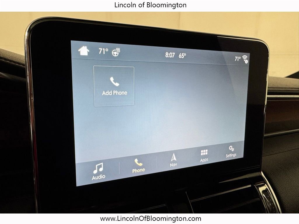Used 2019 Lincoln Navigator Reserve AWD/4WD image 51