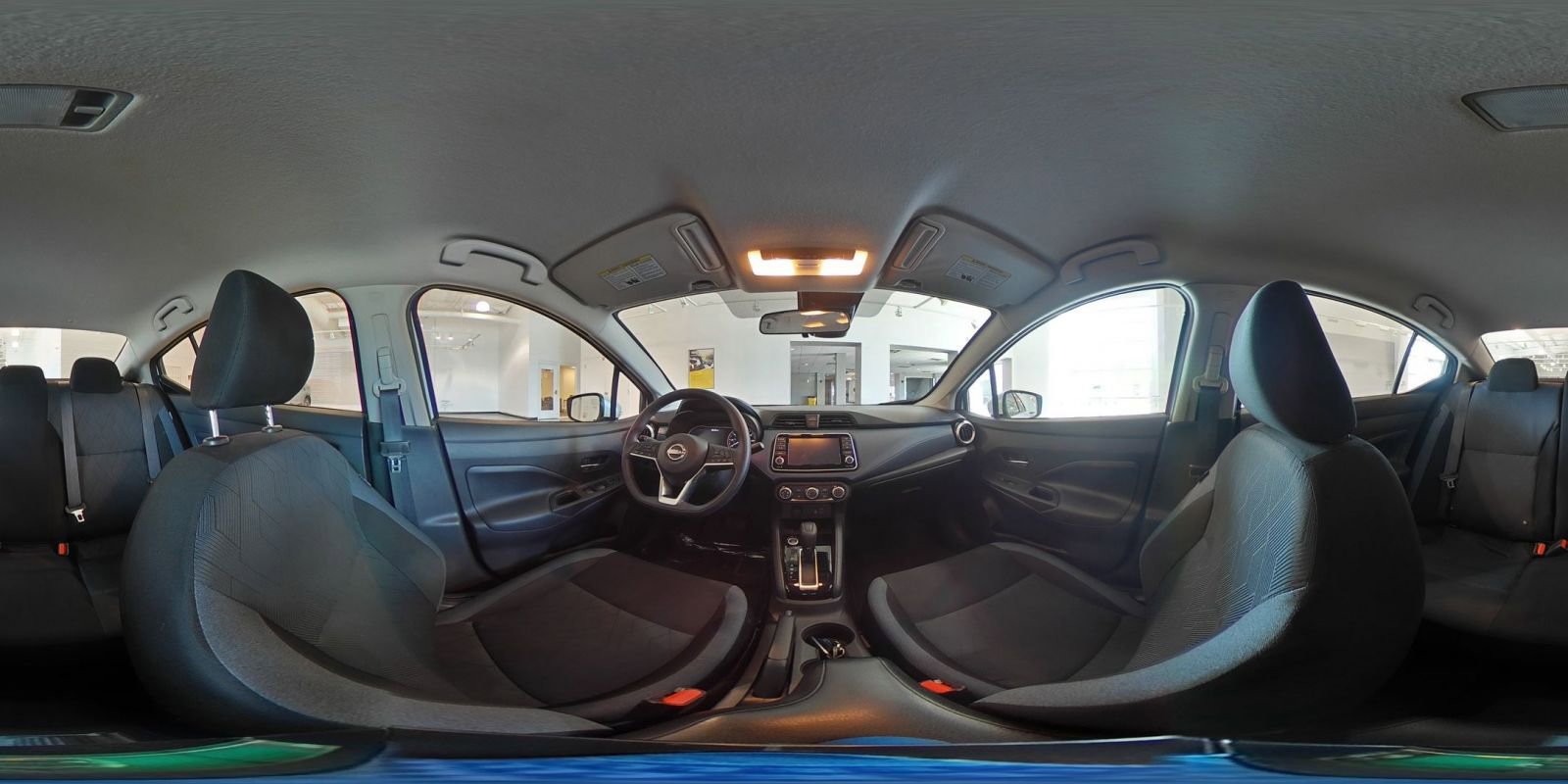 Used 2025 Nissan Versa SV image 41
