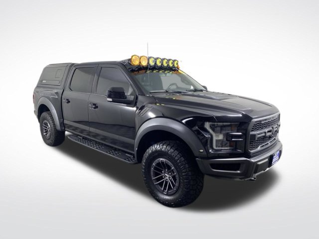 Used 2019 Ford F150 Raptor w/ Equipment Group 802A Luxury