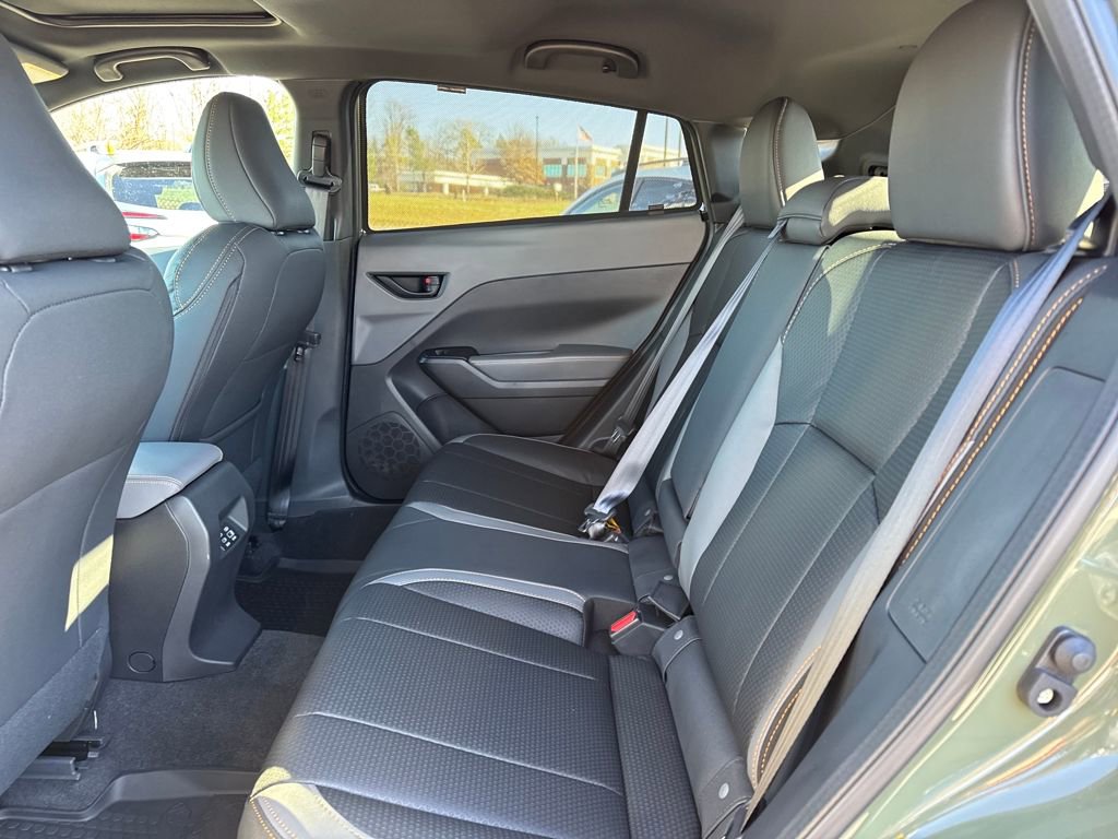 New 2026 Subaru Crosstrek 2.5i Wilderness image 12