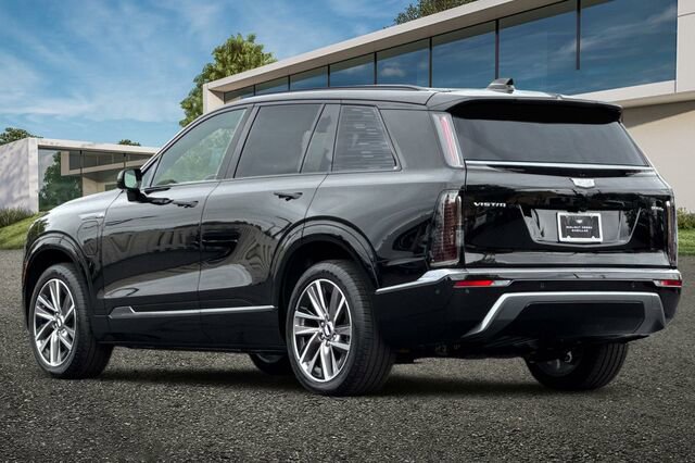 New 2026 Cadillac Vistiq Premium Luxury w/ LPO, Floor Liner Package AWD/4WD image 6