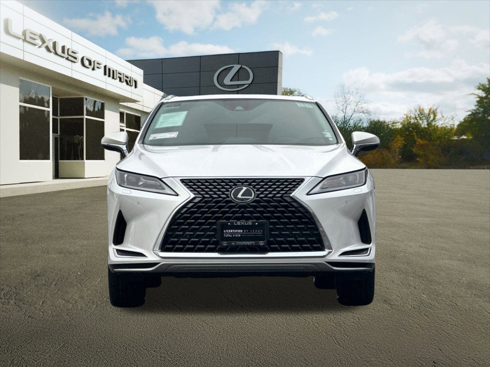 Certified 2022 Lexus RX 350 AWD w/ Premium Package image 6