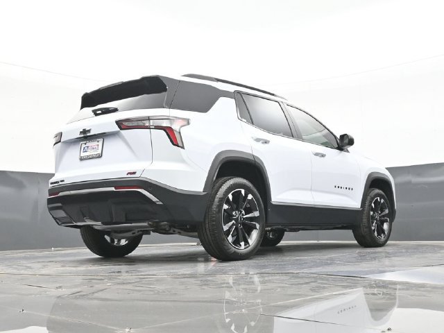 New 2027 Chevrolet Equinox RS AWD/4WD image 42