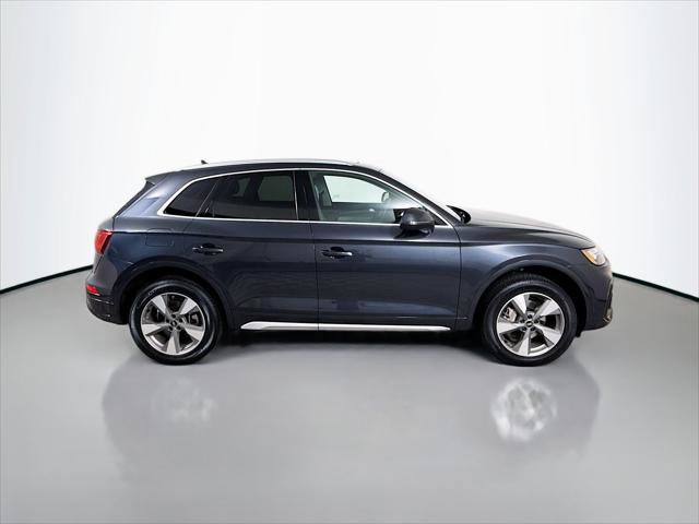 Certified 2023 Audi Q5 Premium w/ Premium Plus Package AWD/4WD image 8