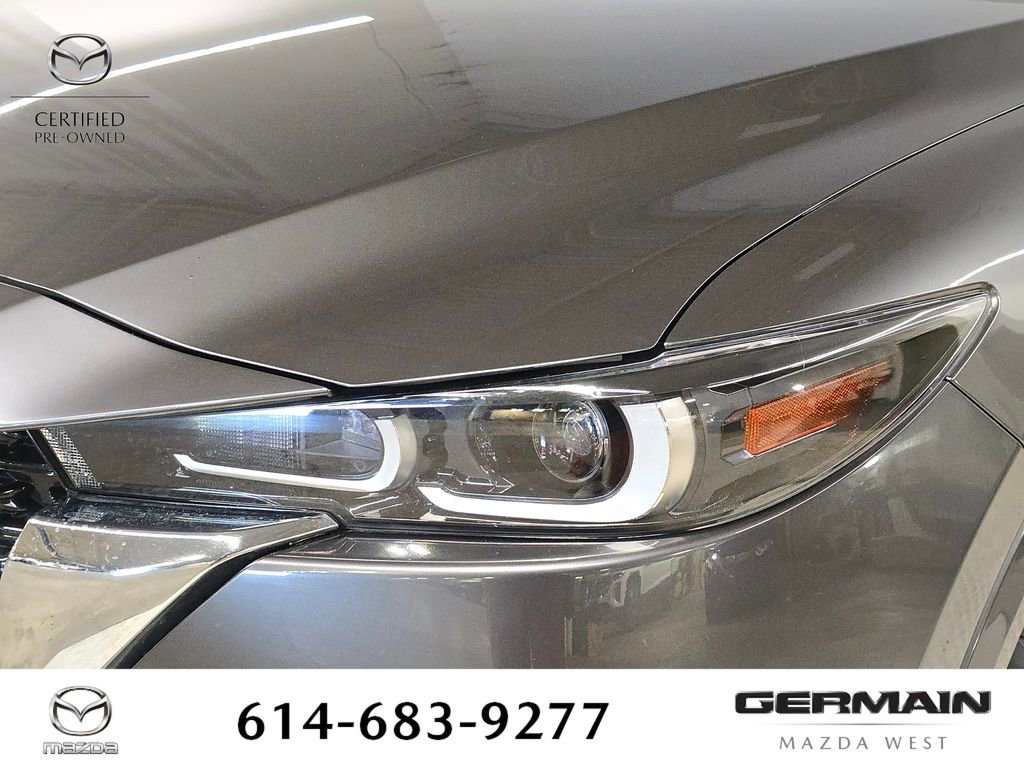 Certified 2025 MAZDA CX-5 AWD 2.5 S w/ Preferred Package image 17