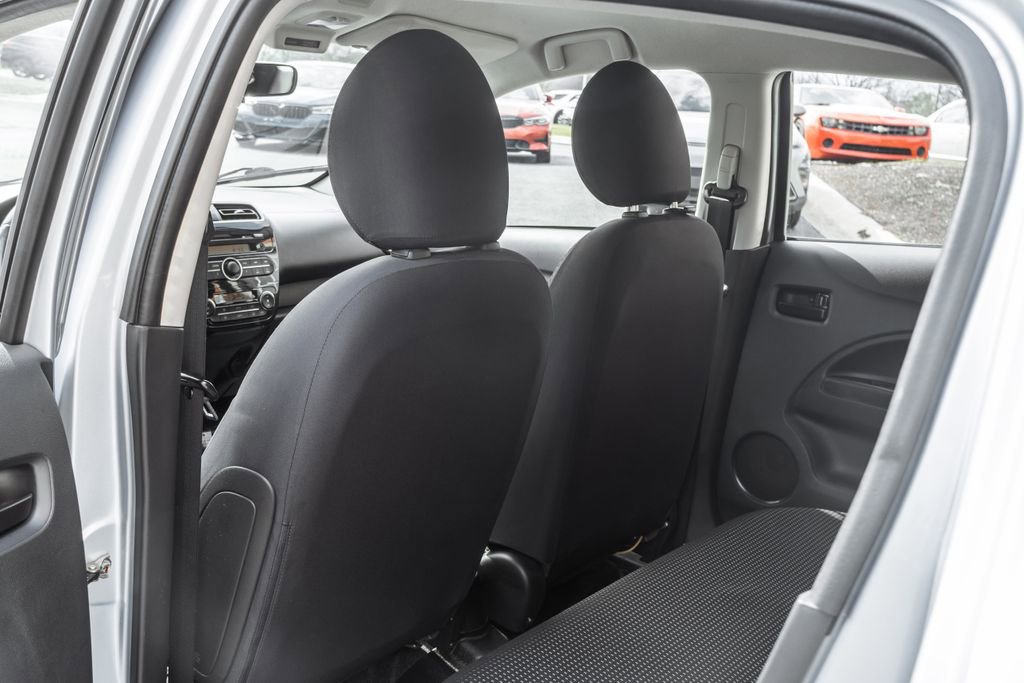 Used 2015 Mitsubishi Mirage ES image 22