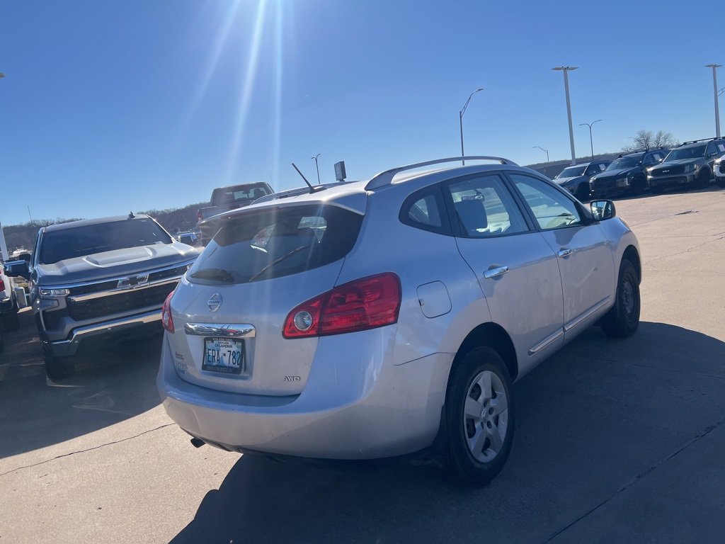Used 2014 Nissan Rogue S w/ Convenience Package image 12
