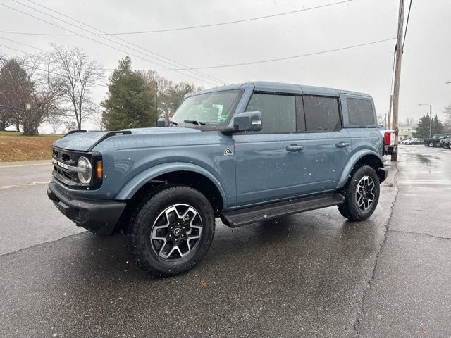 New 2025 Ford Bronco Outer Banks image 7