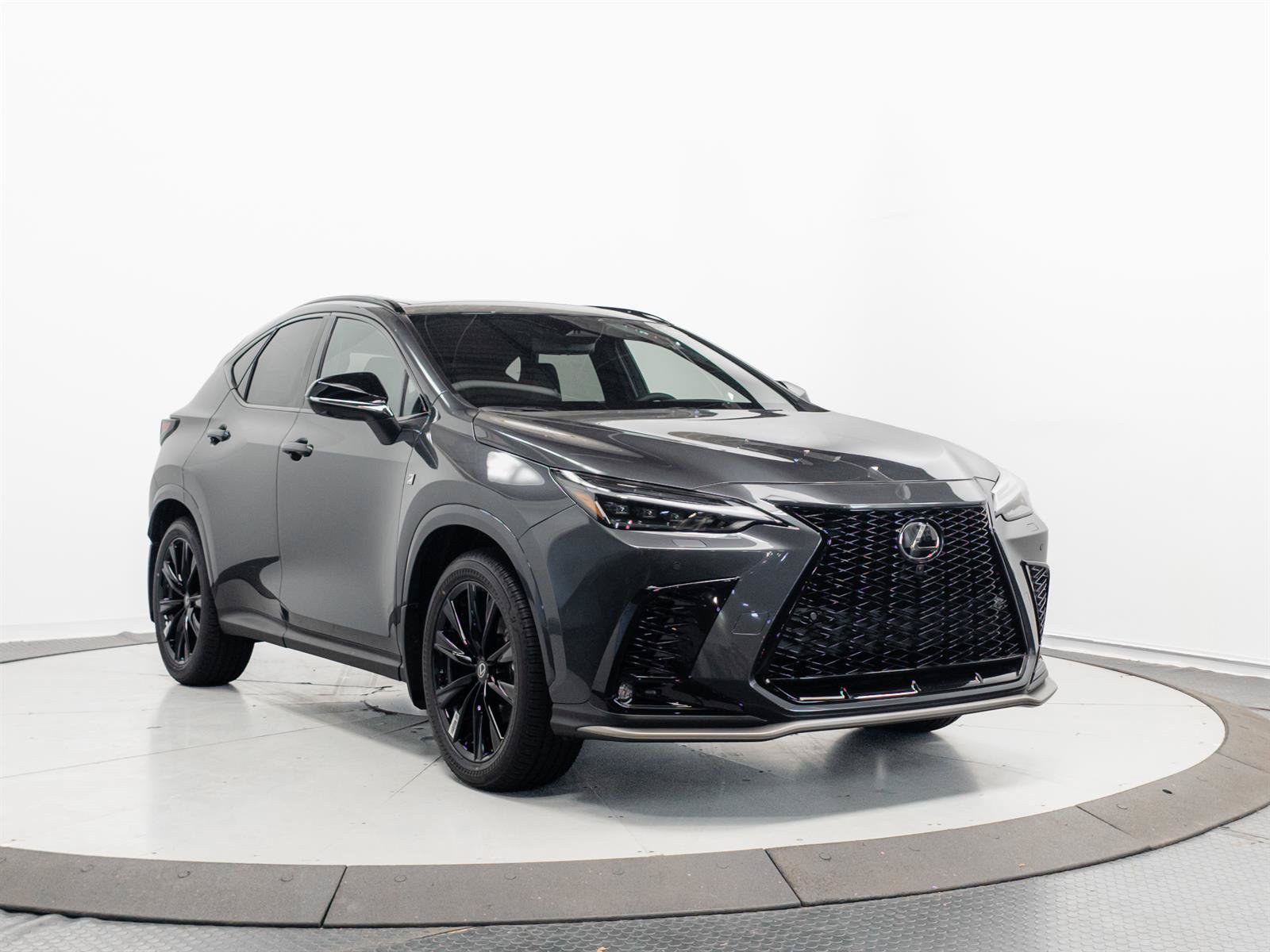 New 2026 Lexus NX 350 F Sport AWD/4WD image 1
