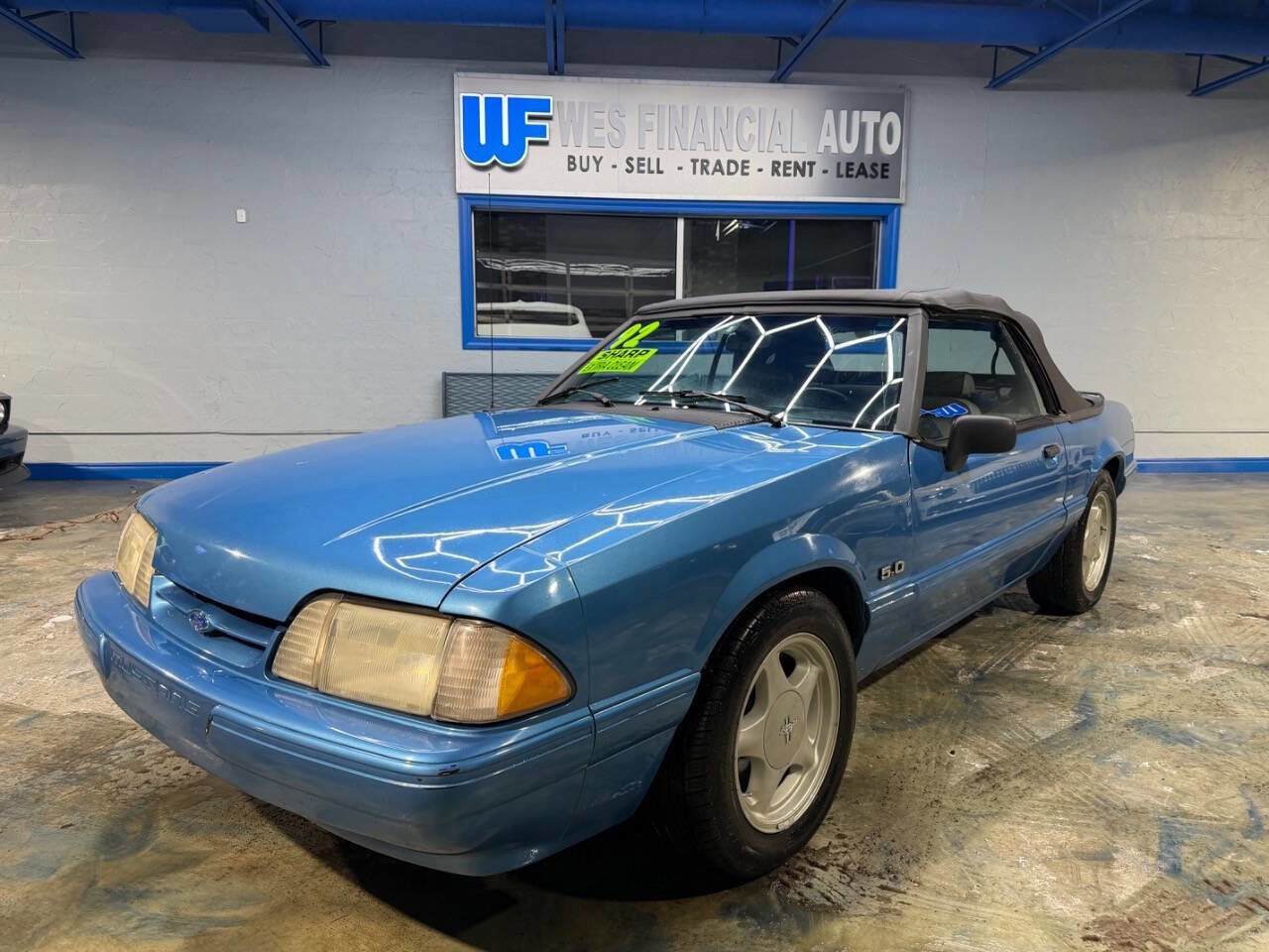 Used 1992 Ford Mustang LX image 7