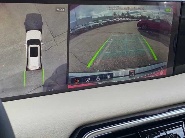 New 2026 Nissan Armada Platinum image 23