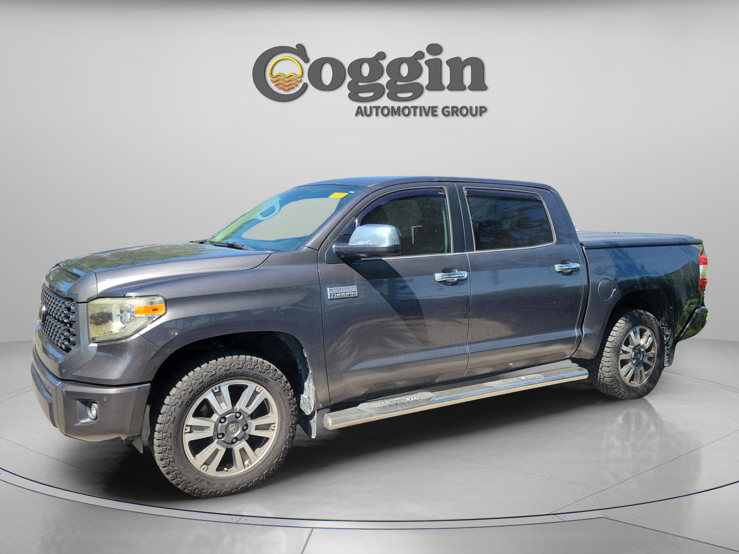 Used 2019 Toyota Tundra Platinum RWD image 3