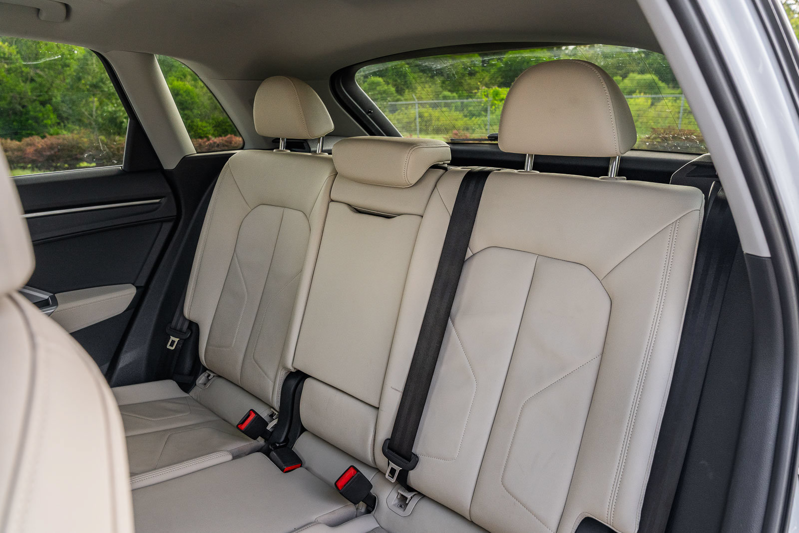 Used 2025 Audi Q3 2.0T Premium AWD/4WD image 18