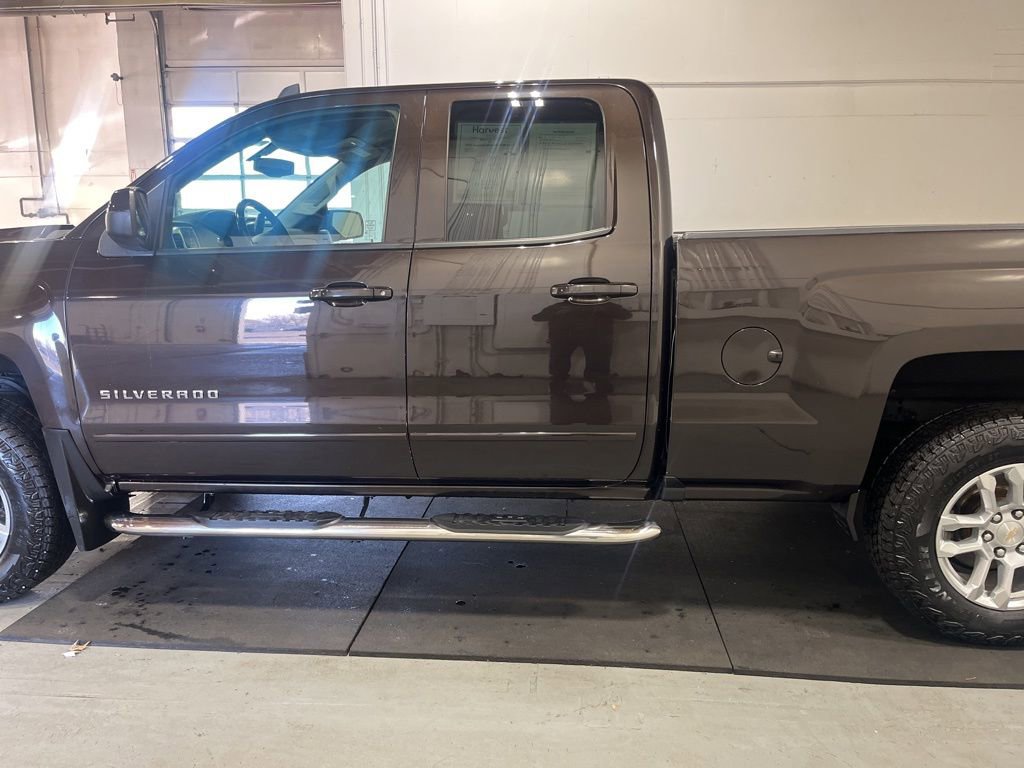 Certified 2019 Chevrolet Silverado 1500 LT w/ All Star Edition image 4