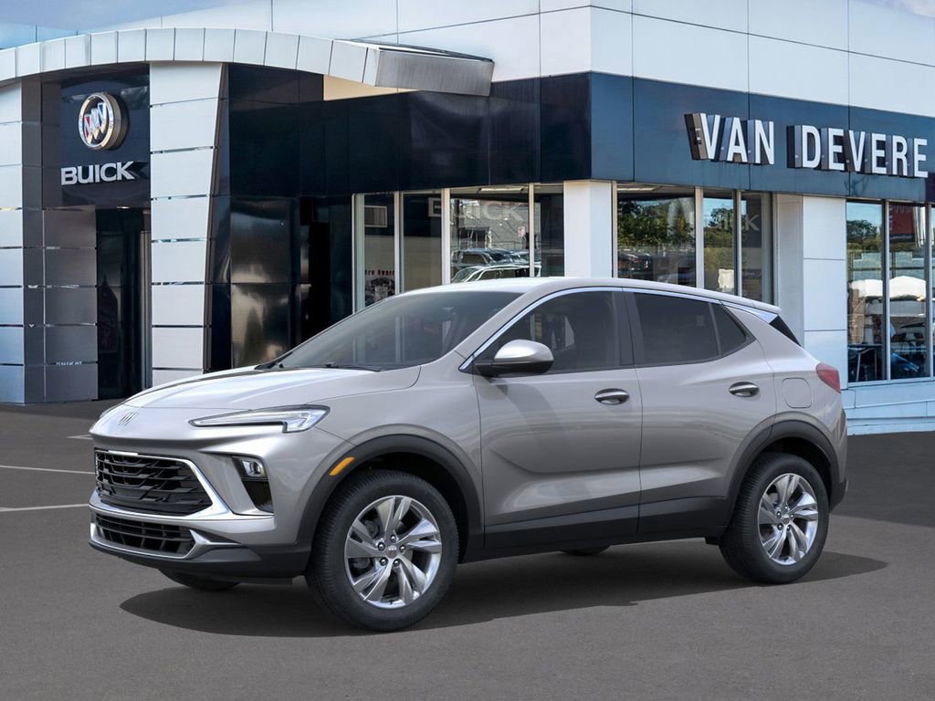 New 2026 Buick Encore GX Preferred image 2